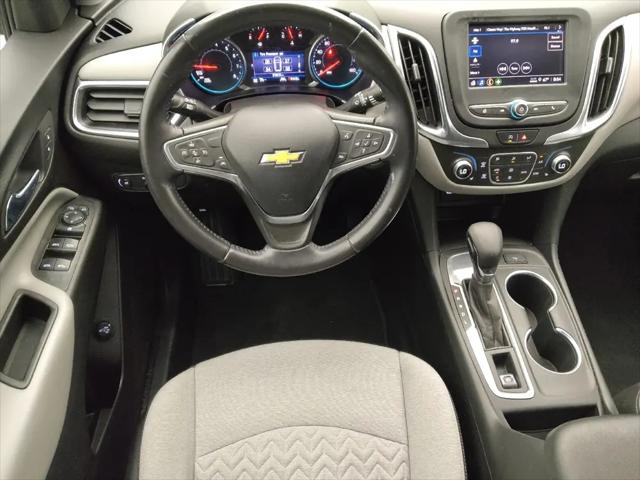 2022 Chevrolet Equinox FWD LT