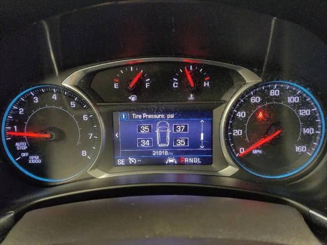 2022 Chevrolet Equinox FWD LT