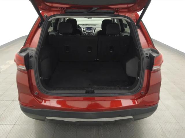 2022 Chevrolet Equinox FWD LT