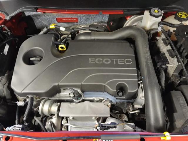 2022 Chevrolet Equinox FWD LT