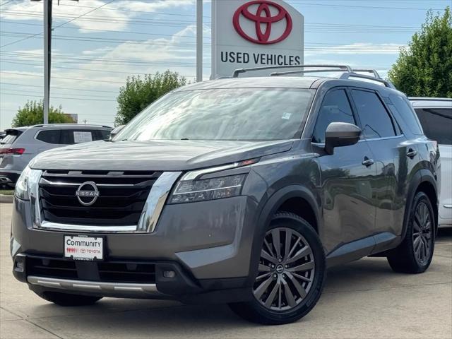 2022 Nissan Pathfinder SL 2WD for sale in Baytown, TX