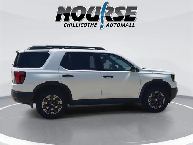 2026 Honda Passport AWD TrailSport Elite