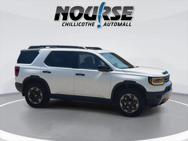 2026 Honda Passport AWD TrailSport Elite