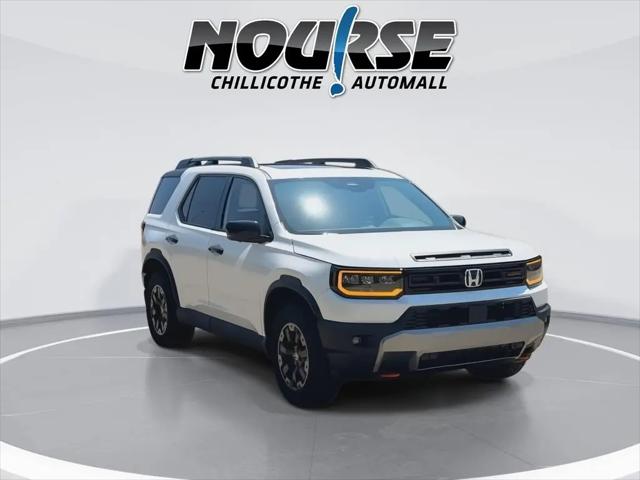 2026 Honda Passport AWD TrailSport Elite