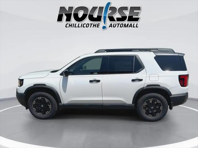 2026 Honda Passport AWD TrailSport Elite