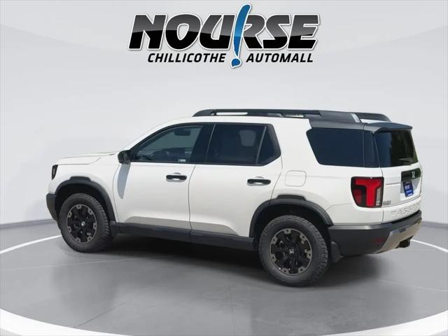 2026 Honda Passport AWD TrailSport Elite
