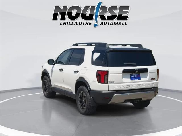 2026 Honda Passport AWD TrailSport Elite