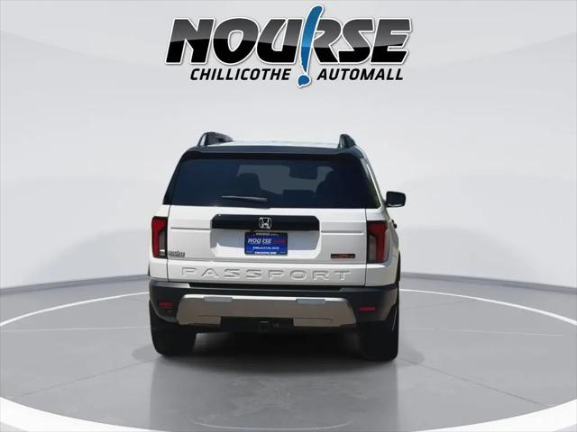 2026 Honda Passport AWD TrailSport Elite