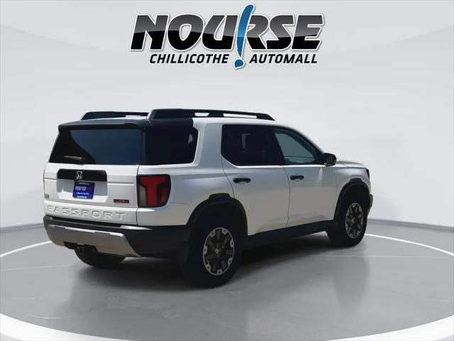 2026 Honda Passport AWD TrailSport Elite