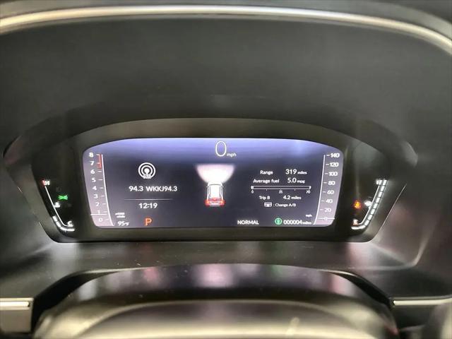 2026 Honda Passport AWD TrailSport Elite
