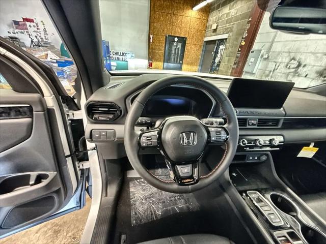 2026 Honda Passport AWD TrailSport Elite