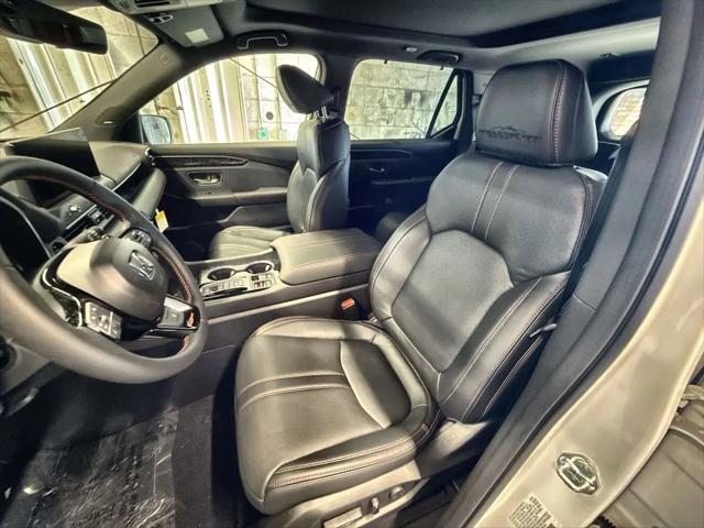 2026 Honda Passport AWD TrailSport Elite