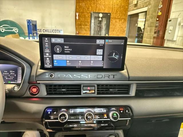 2026 Honda Passport AWD TrailSport Elite