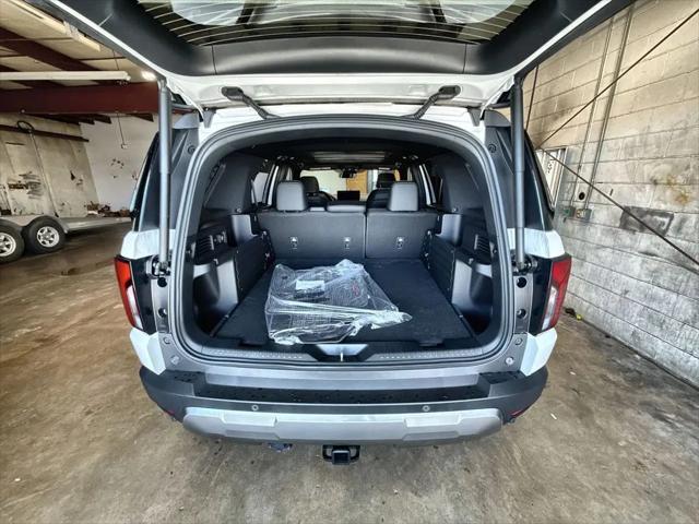 2026 Honda Passport AWD TrailSport Elite