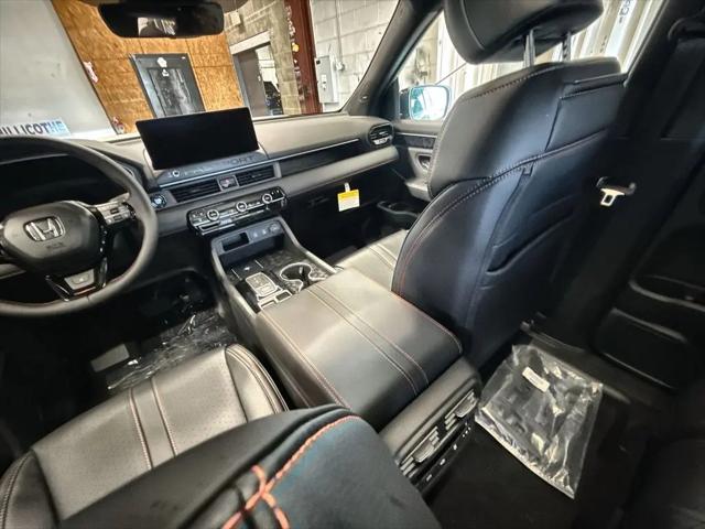 2026 Honda Passport AWD TrailSport Elite