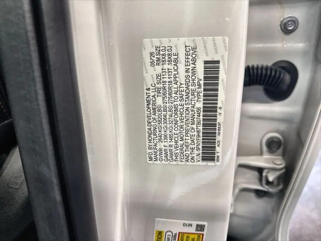 2026 Honda Passport AWD TrailSport Elite