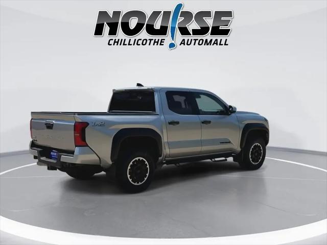 2026 Toyota Tacoma TRD Off Road