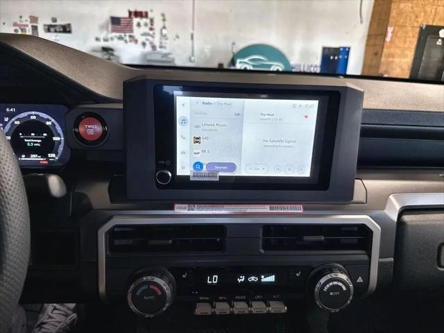 2026 Toyota Tacoma TRD Off Road