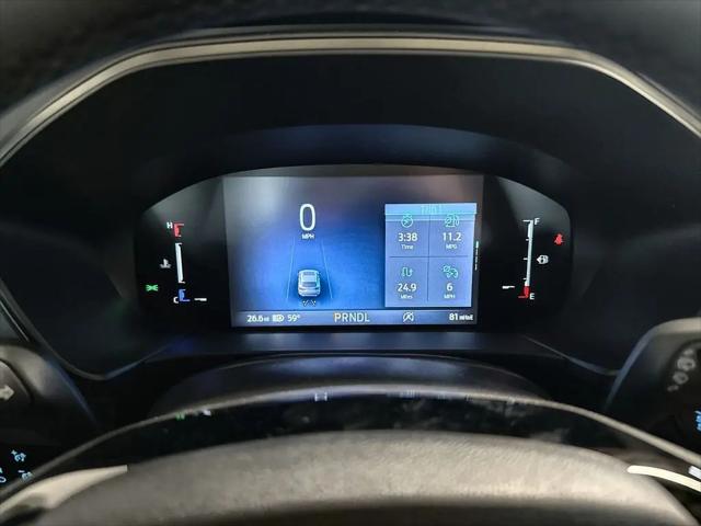 2026 Ford Escape Active