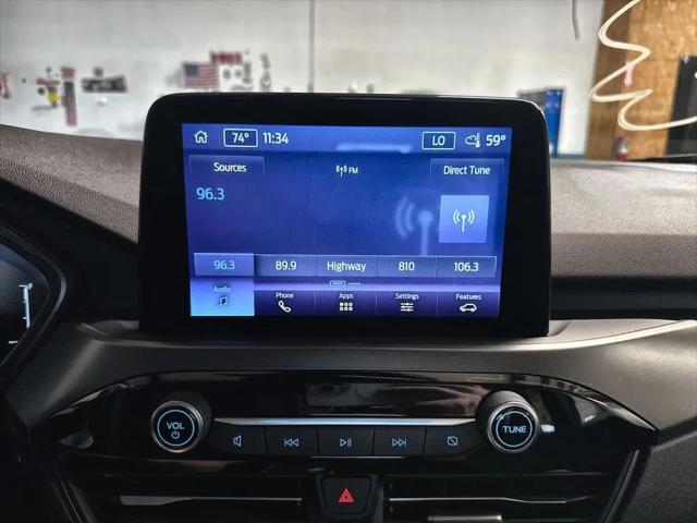 2026 Ford Escape Active