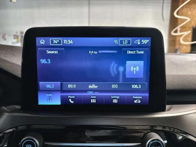 2026 Ford Escape Active