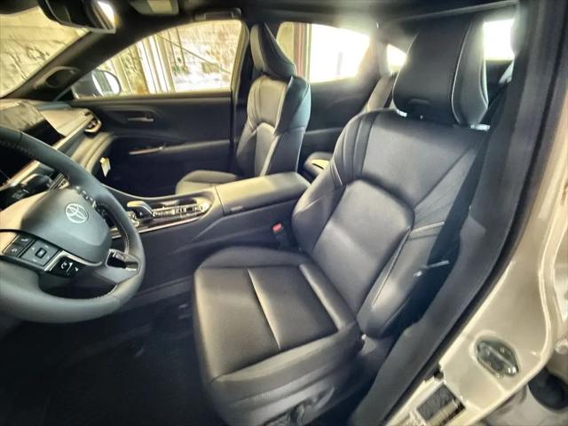 2026 Toyota Crown Platinum