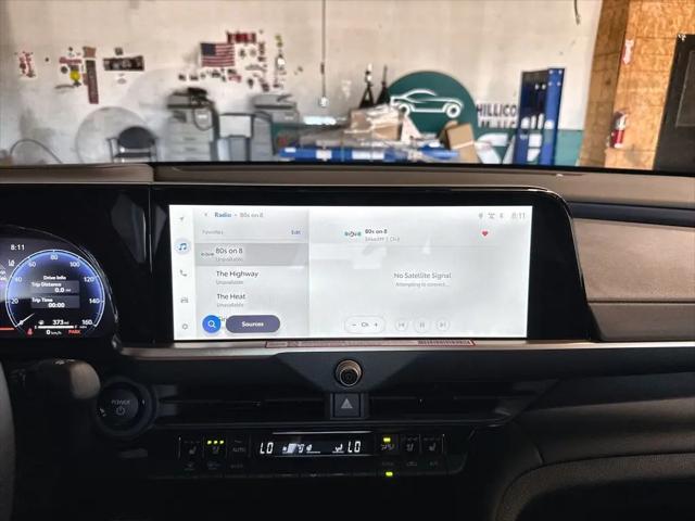 2026 Toyota Crown Platinum
