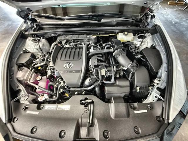 2026 Toyota Crown Platinum