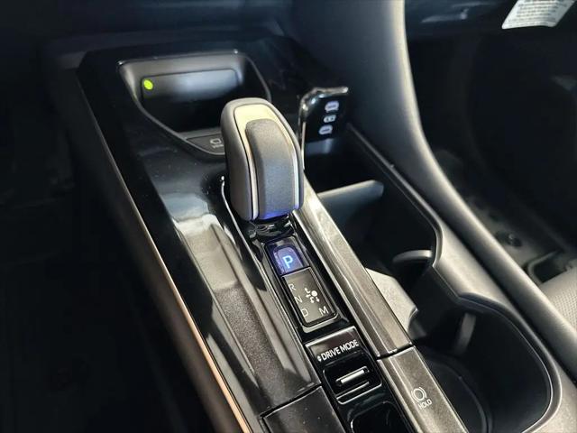 2026 Toyota Crown Platinum