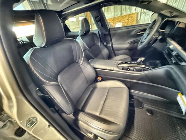 2026 Toyota Crown Platinum