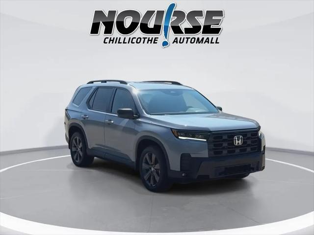 2026 Honda Pilot Sport