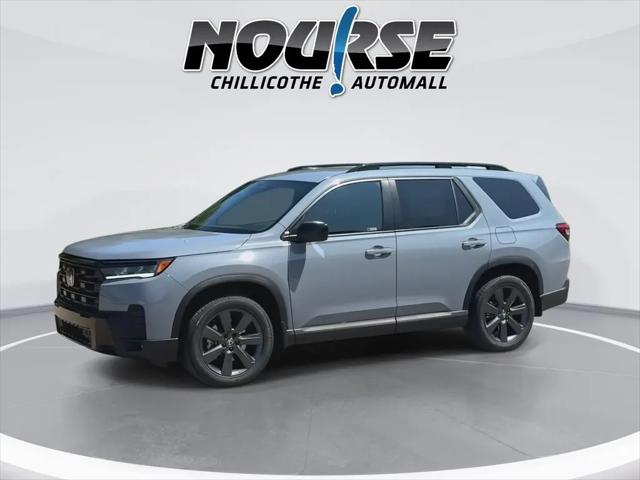2026 Honda Pilot Sport
