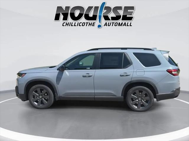 2026 Honda Pilot Sport