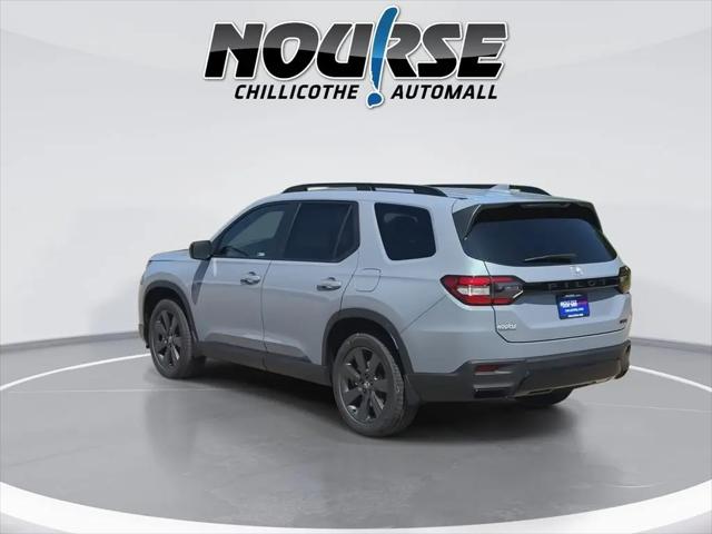 2026 Honda Pilot Sport