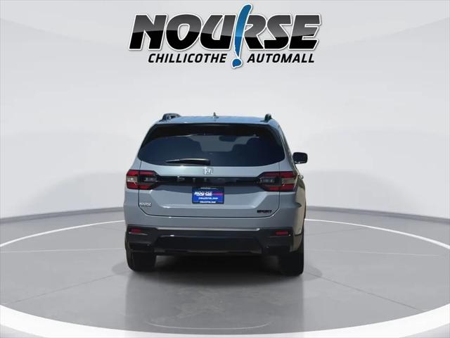 2026 Honda Pilot Sport