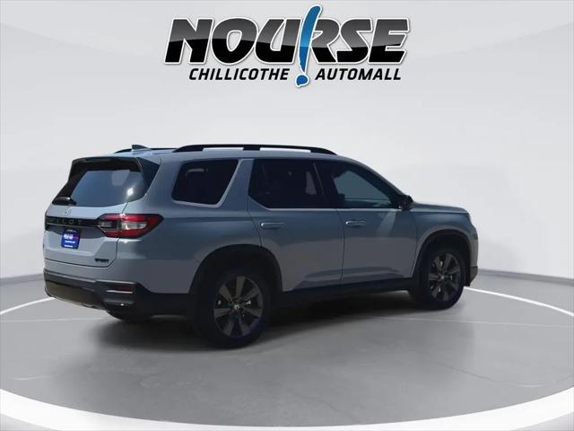 2026 Honda Pilot Sport