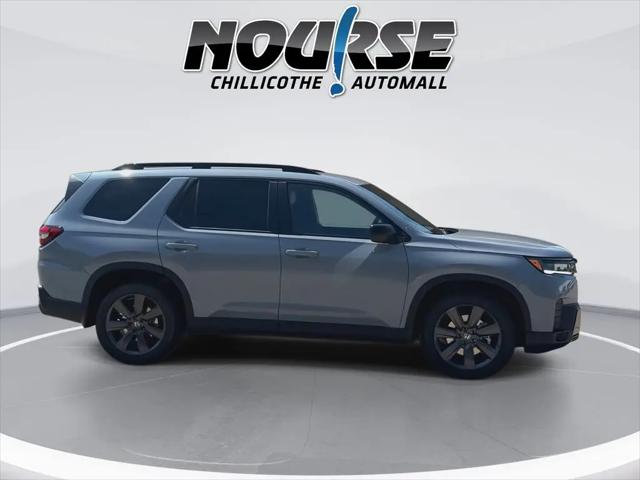 2026 Honda Pilot Sport