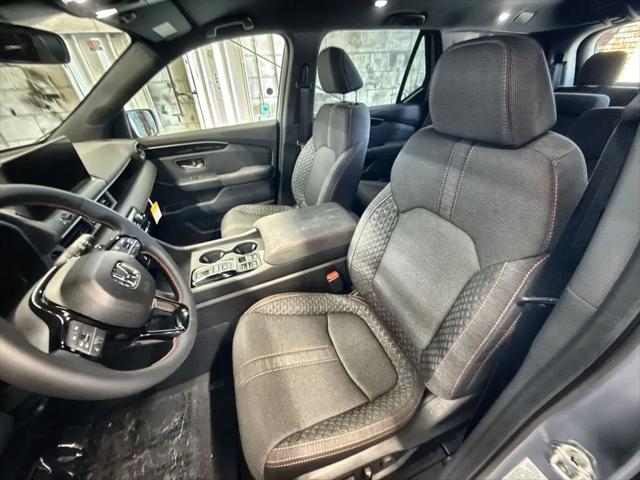 2026 Honda Pilot Sport