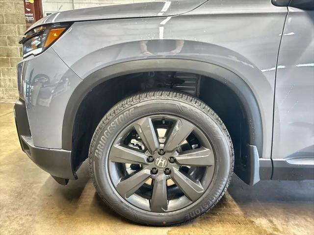 2026 Honda Pilot Sport