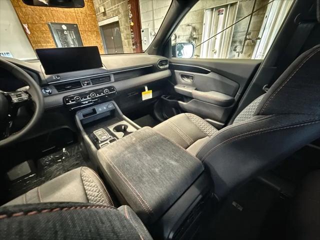 2026 Honda Pilot Sport