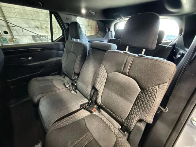 2026 Honda Pilot Sport