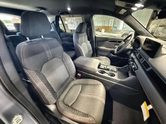 2026 Honda Pilot Sport
