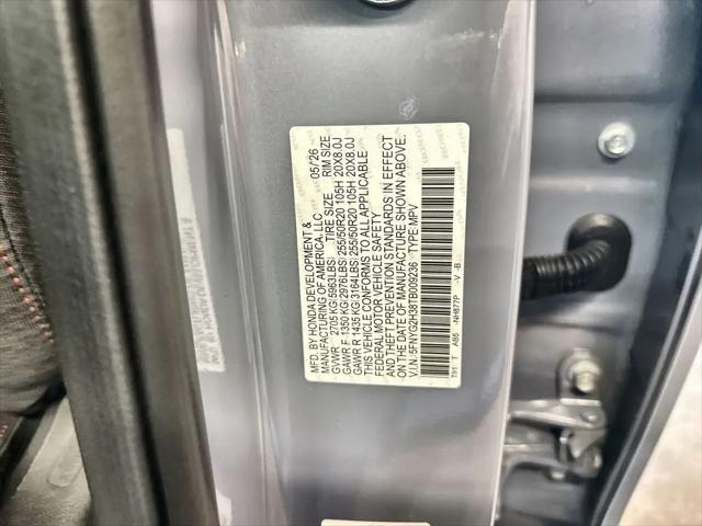 2026 Honda Pilot Sport