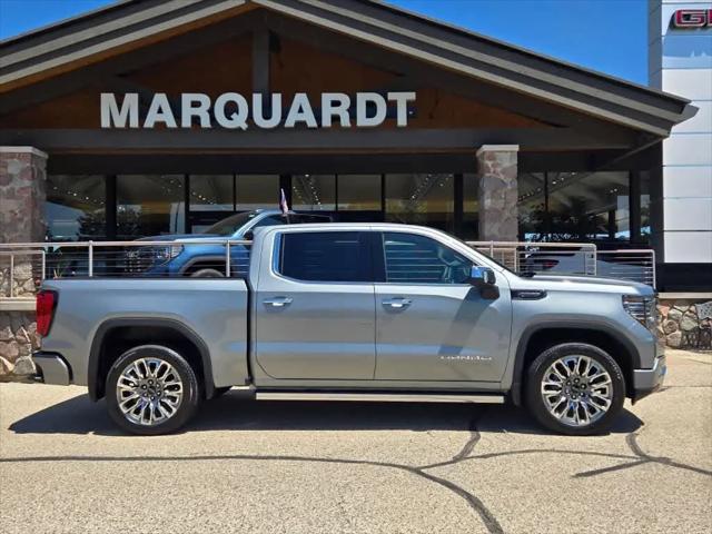 2026 GMC Sierra 1500 Crew Cab, Short Bed, Denali Ultimate, 4WD for sale in Barrington, IL
