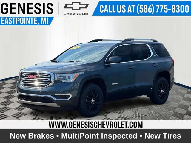 2019 GMC Acadia SLT-1 for sale in Eastpointe, MI