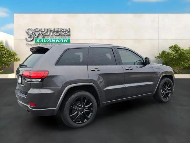 2020 Jeep Grand Cherokee Altitude 4x2