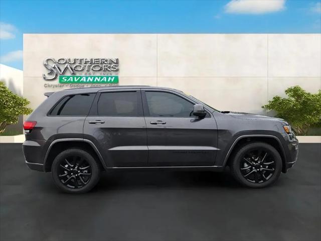 2020 Jeep Grand Cherokee Altitude 4x2