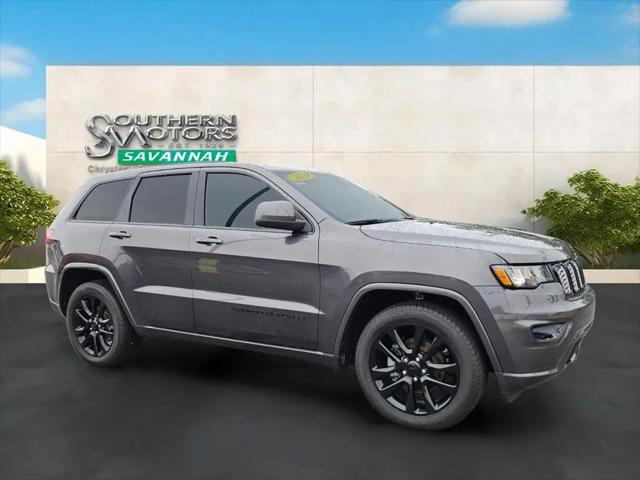 2020 Jeep Grand Cherokee Altitude 4x2