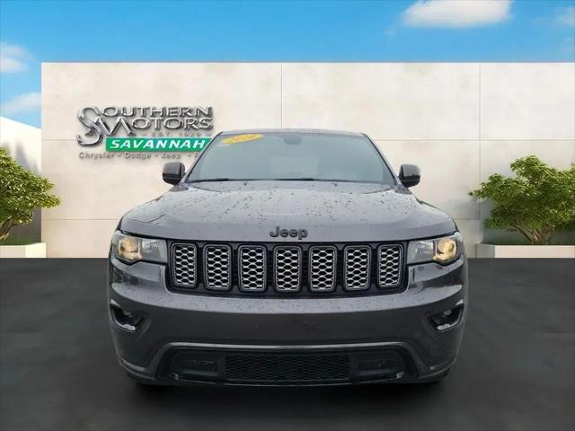 2020 Jeep Grand Cherokee Altitude 4x2