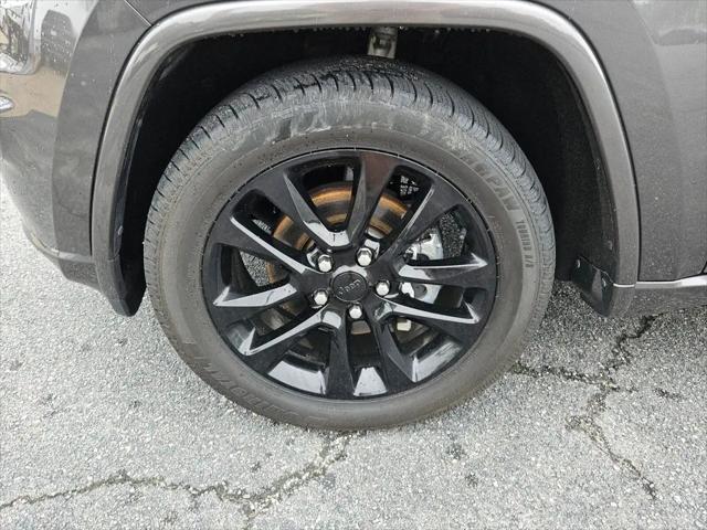 2020 Jeep Grand Cherokee Altitude 4x2